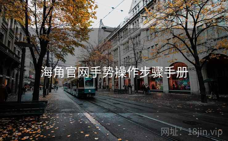 海角官网手势操作步骤手册