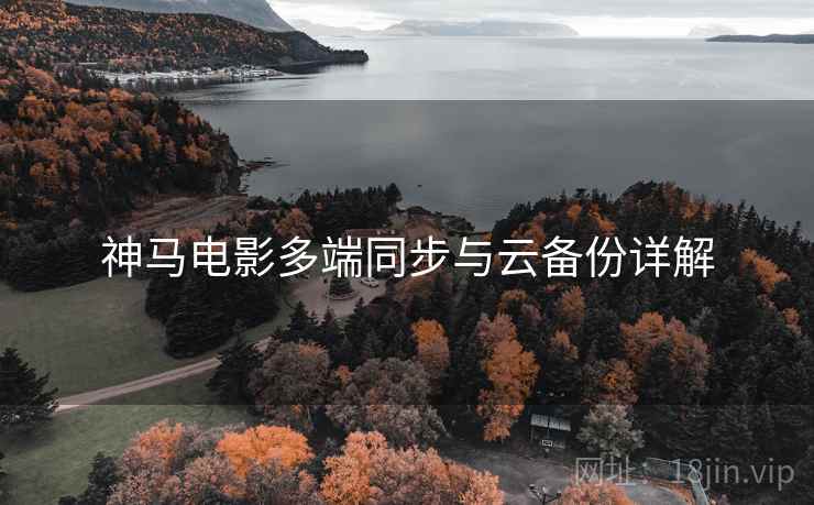 神马电影多端同步与云备份详解